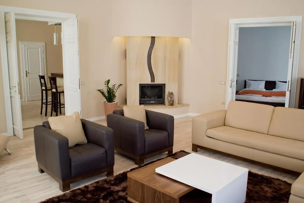 Soleil Apartman Seghedin Ungaria