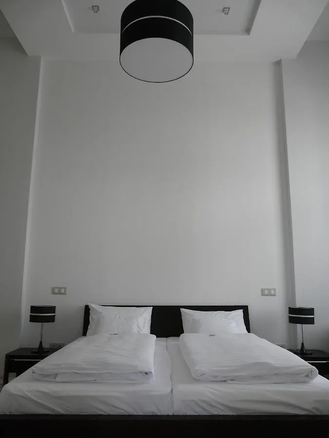 Hotel de apartamente Soleil Apartman Seghedin