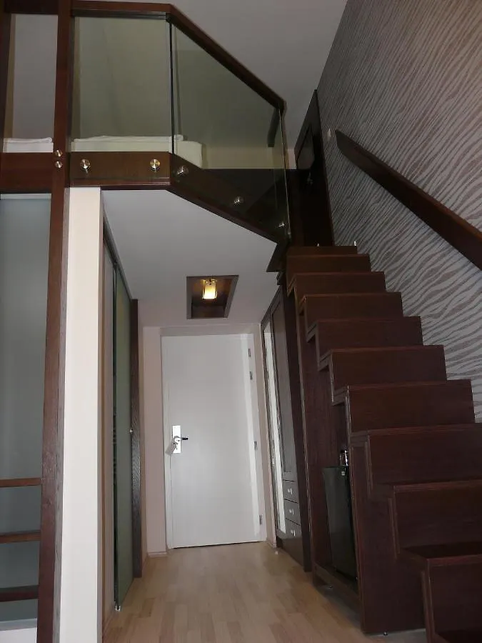 Aparthotel Soleil Apartman Szegedin