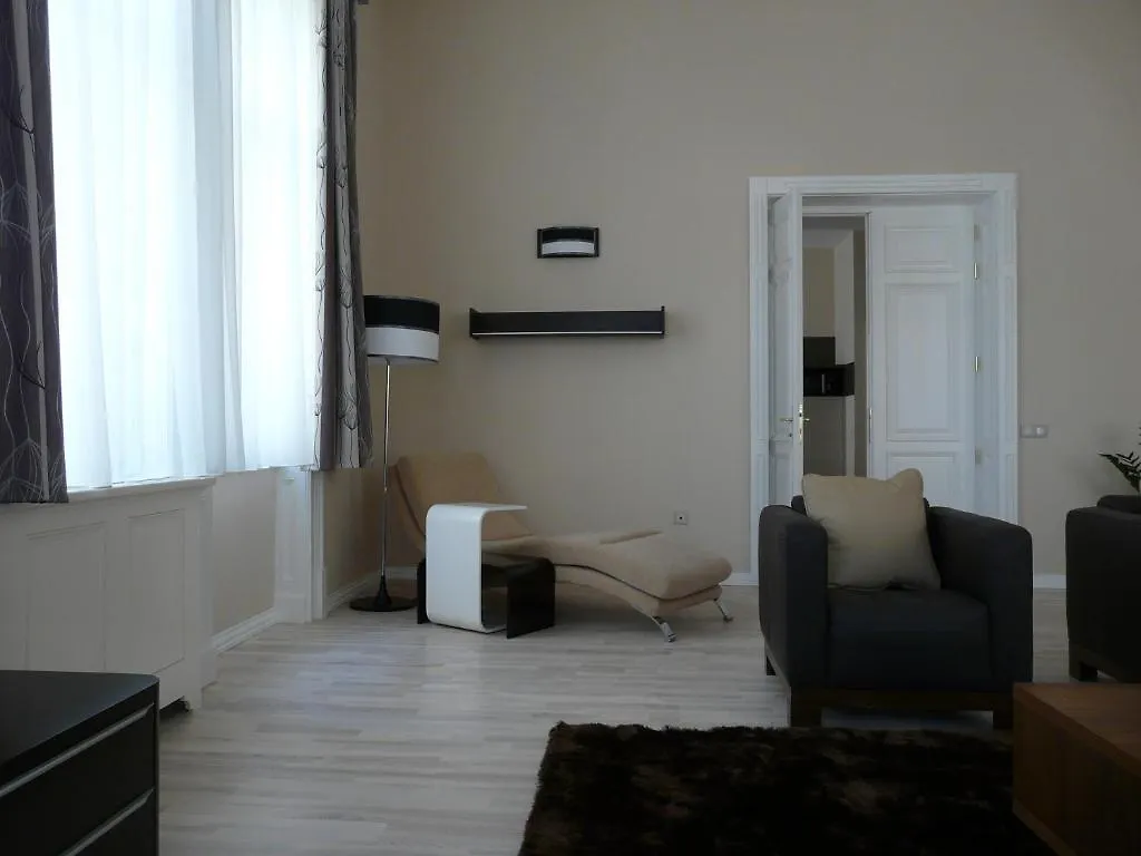 Soleil Apartman Szegedin