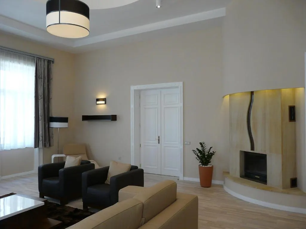 Soleil Apartman Szegedin