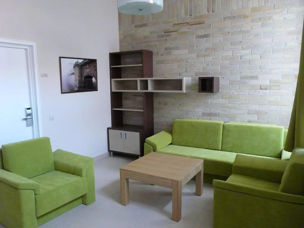 Soleil Apartman Szeged Aparthotel