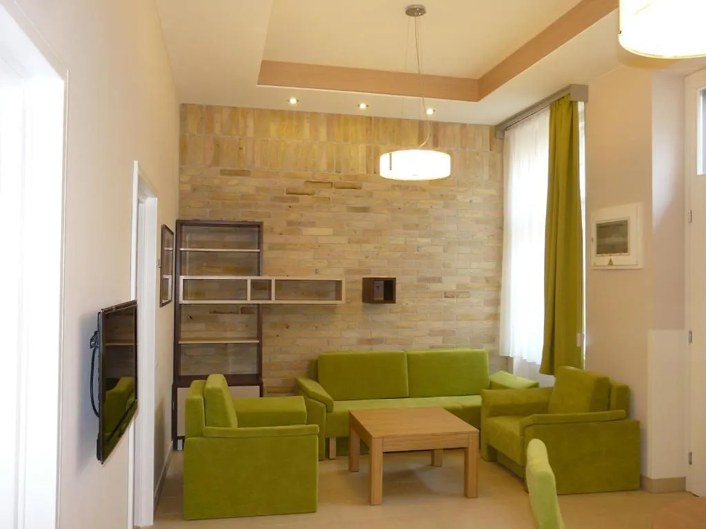 Soleil Apartman Szegedin