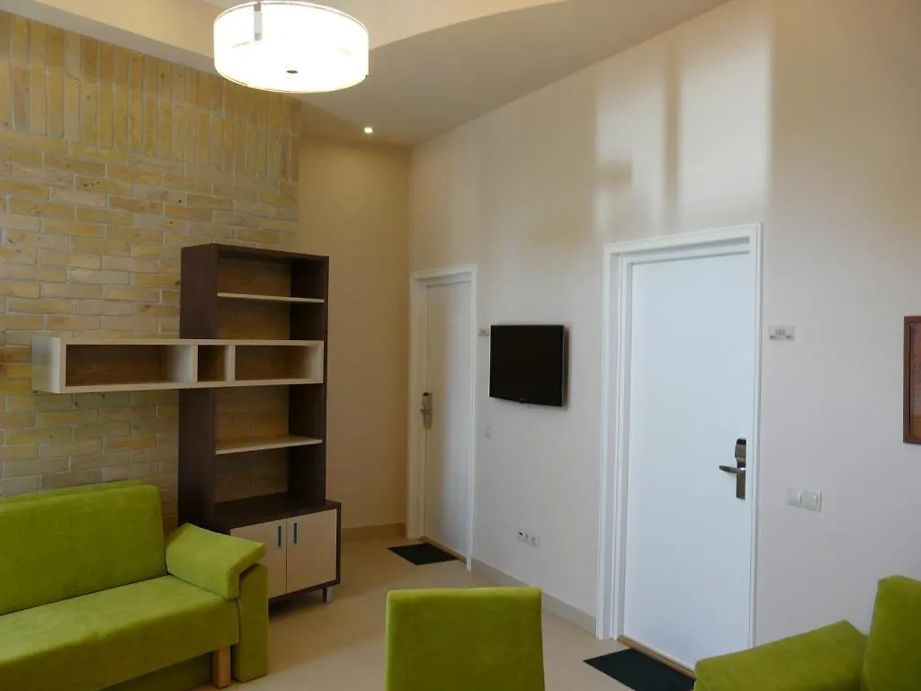 Soleil Apartman Szeged Aparthotel