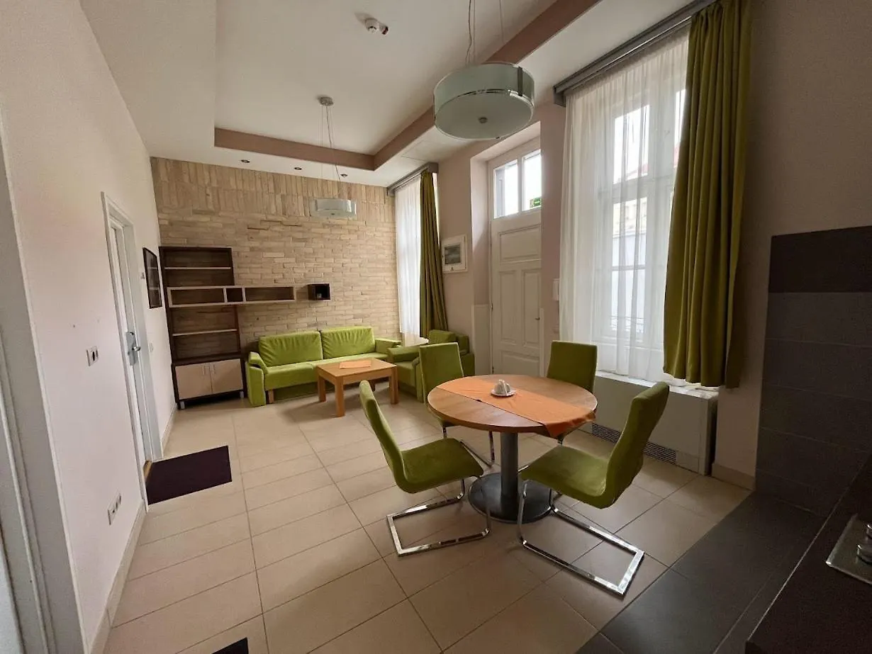 Soleil Apartman Szegedin Aparthotel