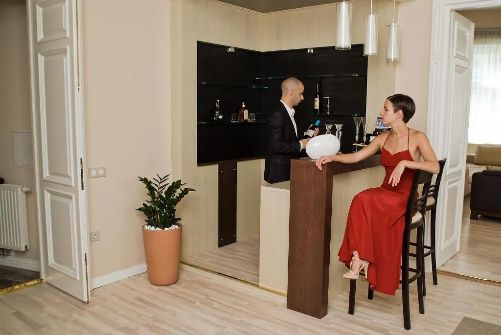 Soleil Apartman Szegedin 4*,  Ungarn