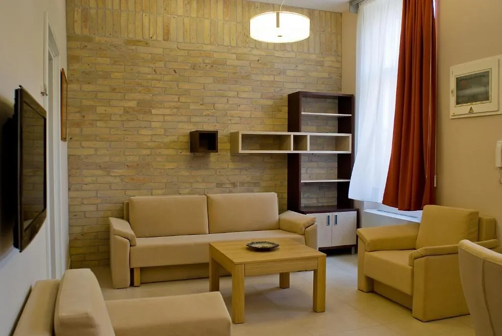Soleil Apartman Szeged Hungary