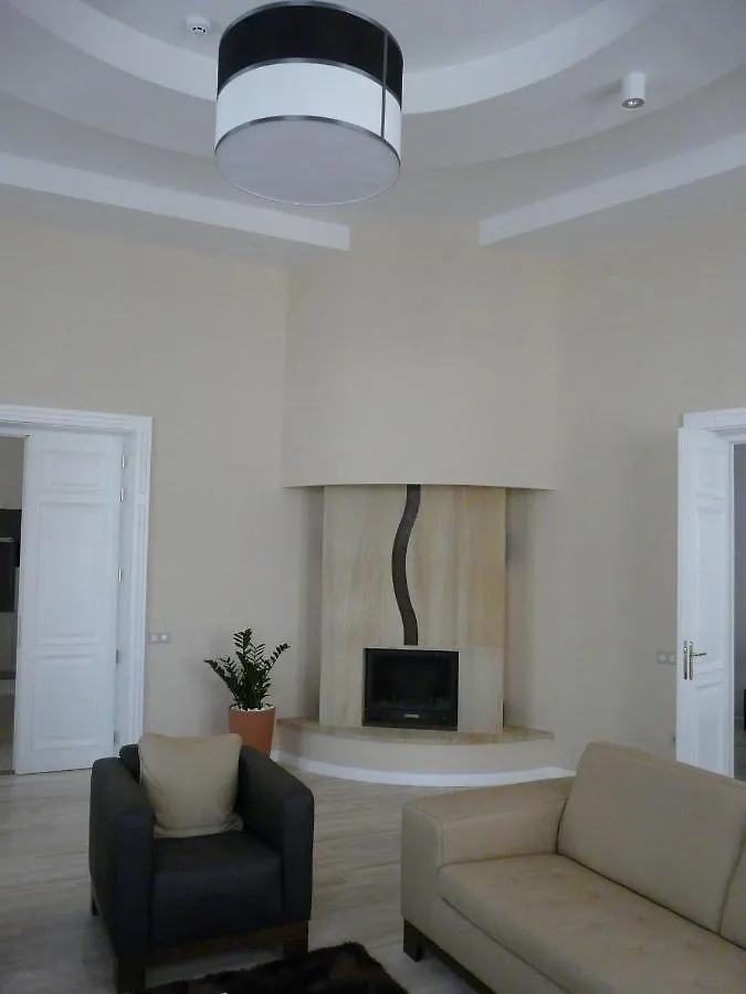 Aparthotel Soleil Apartman Szeged